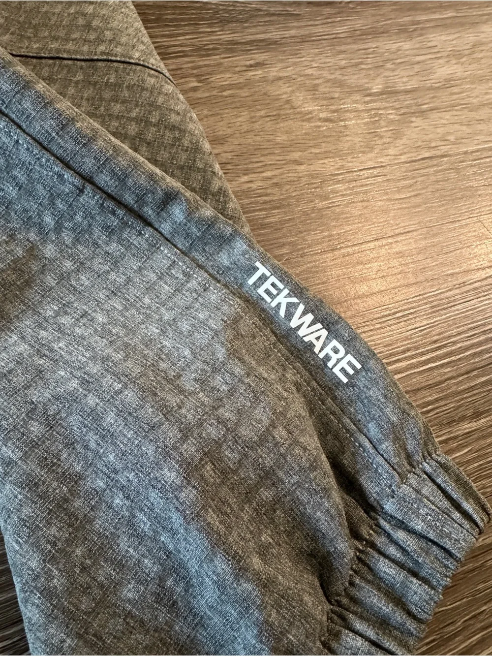 North Face NWT Men’s Tekware Quarter Zip
